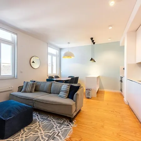 Διαμέρισμα Bairro Alto Bright With Ac Elevator *