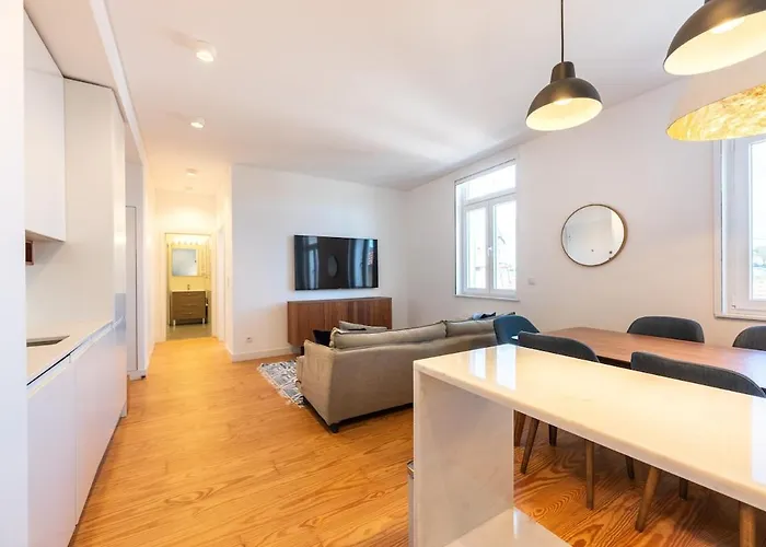 Bairro Alto Bright With Ac Elevator * Lisboa