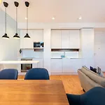 Apartman Bairro Alto Bright With Ac Elevator Lisboa