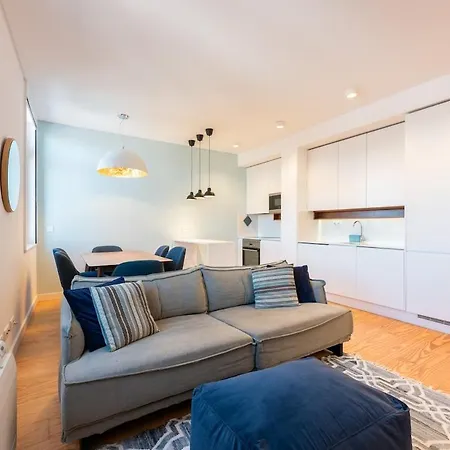 Bairro Alto Bright With Ac Elevator Lissabon