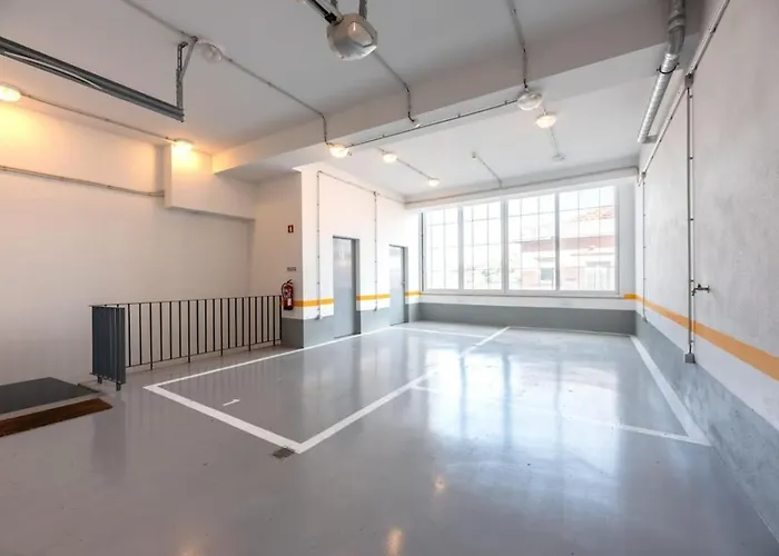 Apartment Bairro Alto Bright With Ac Elevator *