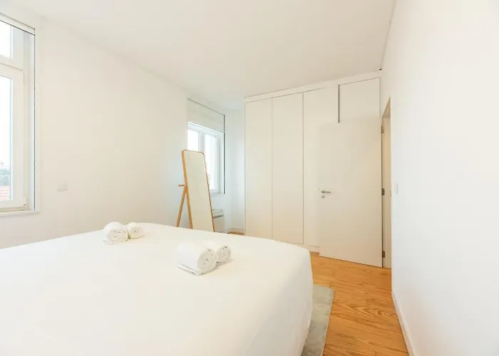 Bairro Alto Bright With Ac Elevator Lissabon