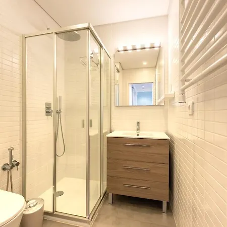 Bairro Alto Bright With Ac Elevator Lissabon