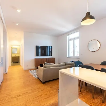Bairro Alto Bright With Ac Elevator * Lissabon