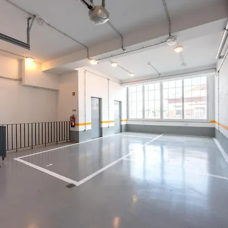 Apartman Bairro Alto Bright With Ac Elevator *