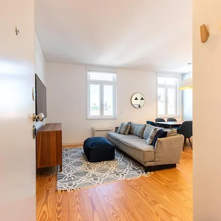 Bairro Alto Bright With Ac Elevator Apartman Lisboa