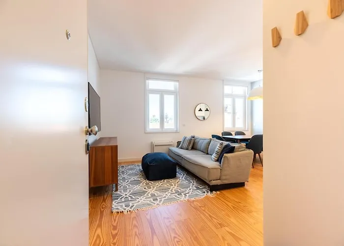 Bairro Alto Bright With Ac Elevator Apartman Lisboa