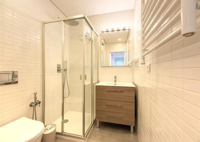 Bairro Alto Bright With Ac Elevator Lisboa